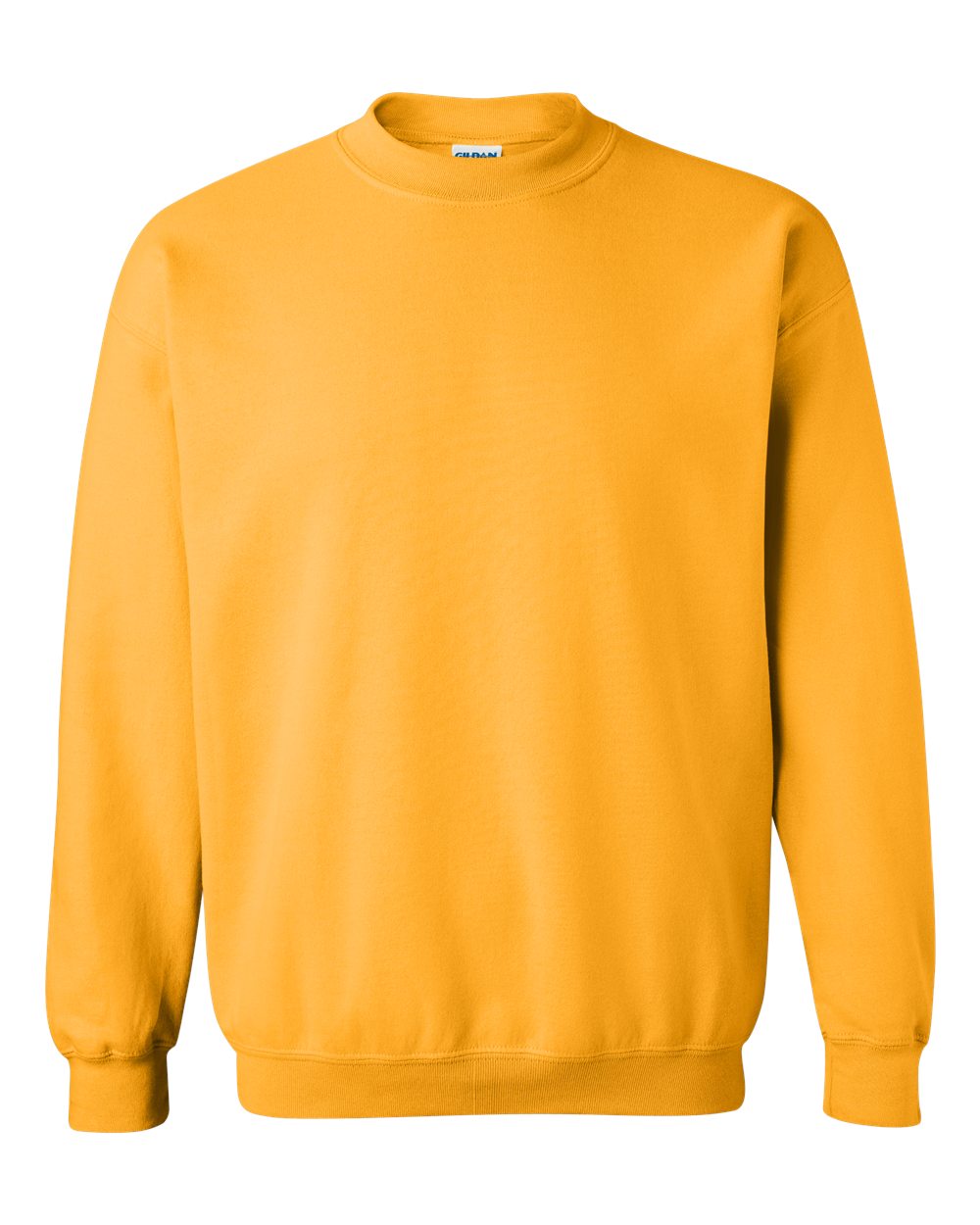 Gildan 18000 - Unisex Heavy Blend™ Crewneck Sweatshirt - Gold
