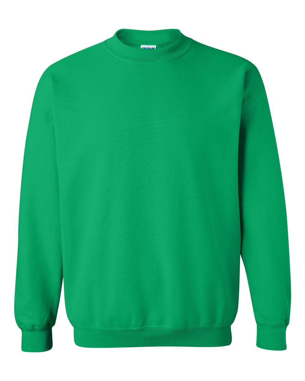 Gildan 18000 - Unisex Heavy Blend™ Crewneck Sweatshirt - Irish Green