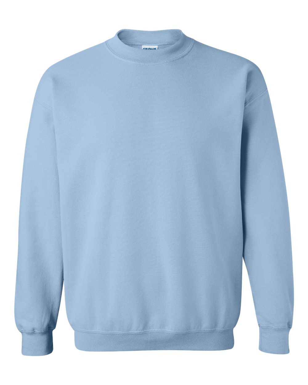 Gildan 18000 - Unisex Heavy Blend™ Crewneck Sweatshirt - Light Blue