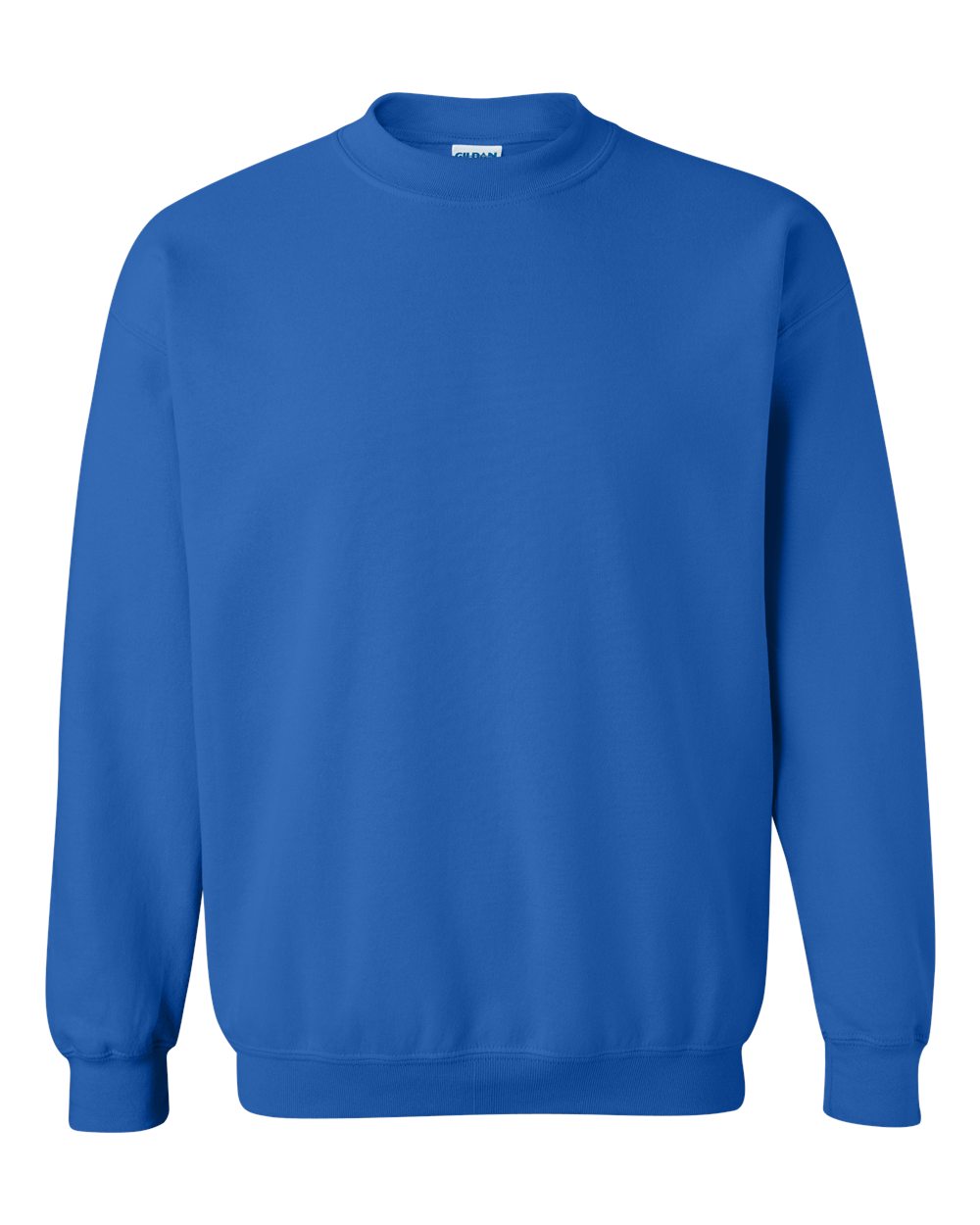 Gildan 18000 - Unisex Heavy Blend™ Crewneck Sweatshirt - Royal