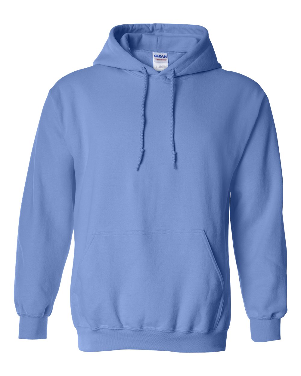 Gildan 18500 - Unisex Heavy Blend™ Hooded Sweatshirt - Carolina Blue