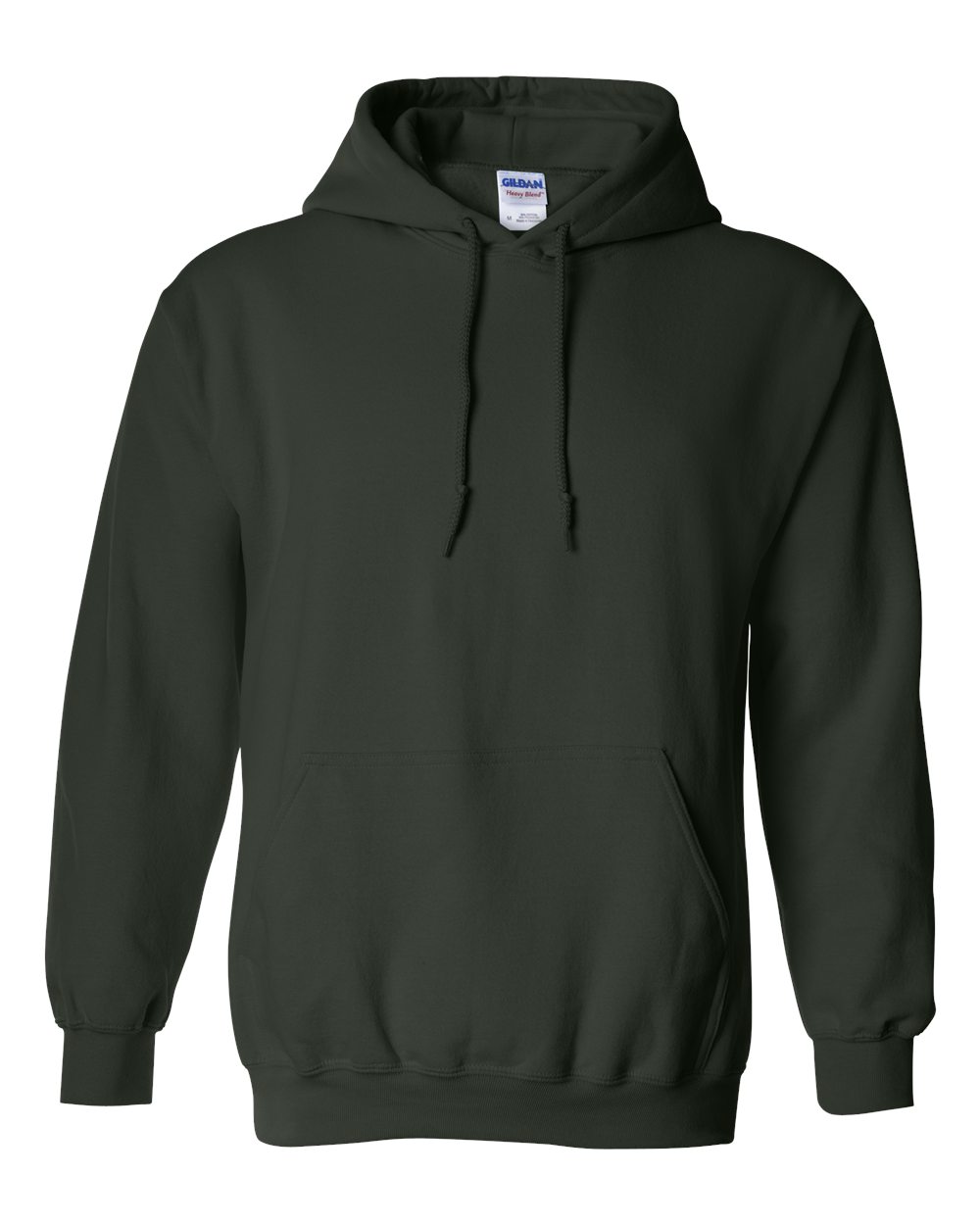 Gildan 18500 - Unisex Heavy Blend™ Hooded Sweatshirt - Forest