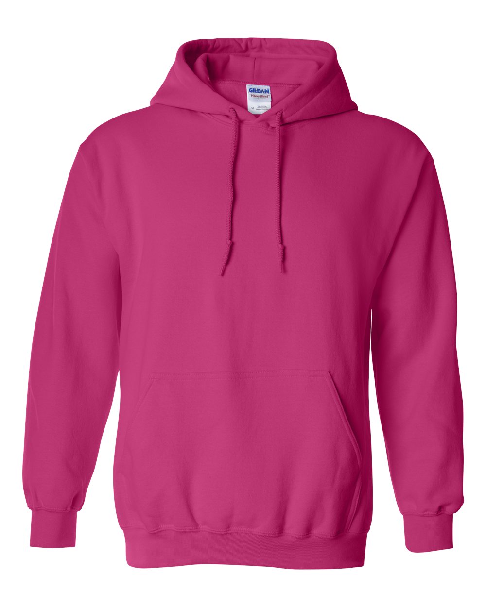 Gildan 18500 - Unisex Heavy Blend™ Hooded Sweatshirt - Heliconia