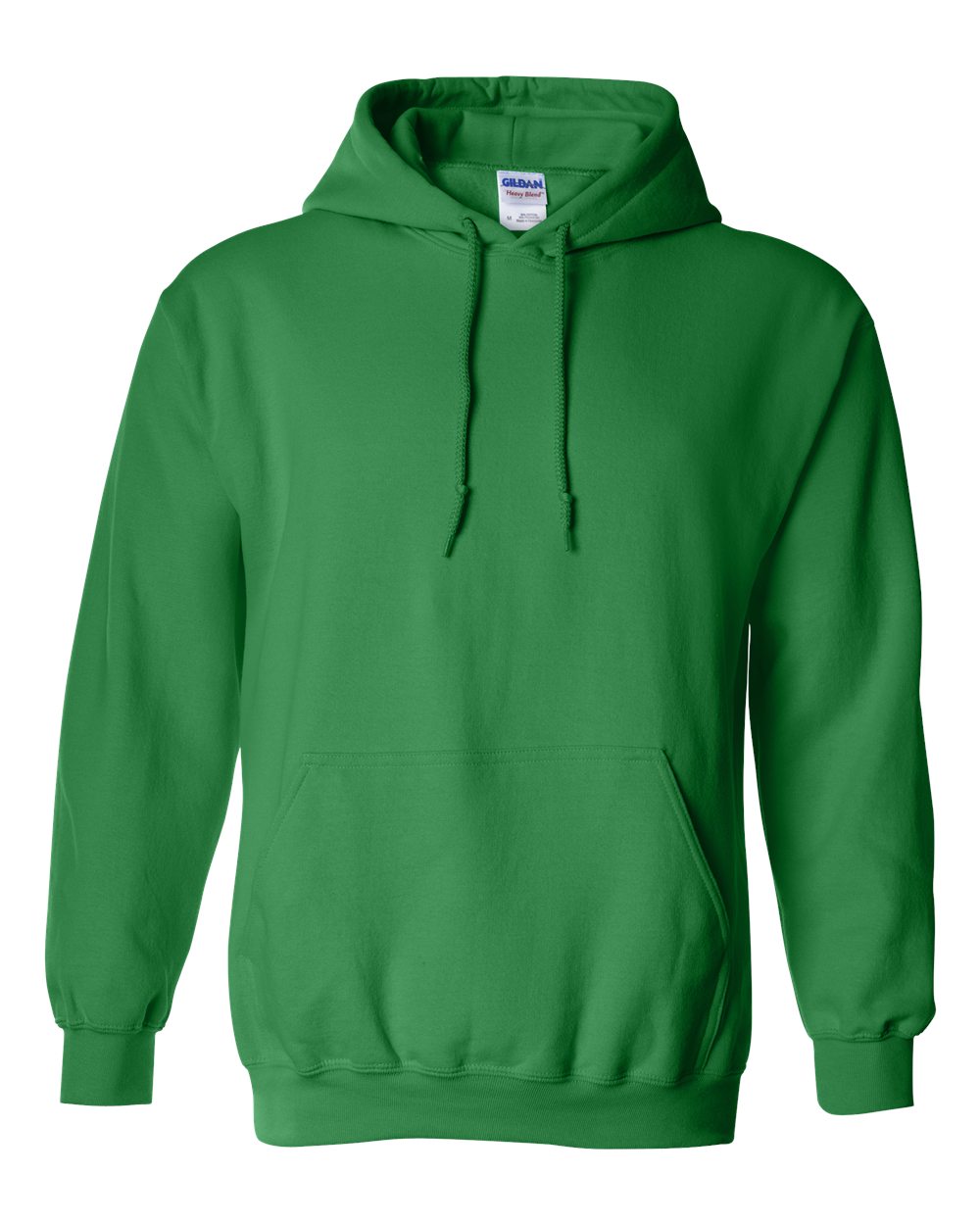 Gildan 18500 - Unisex Heavy Blend™ Hooded Sweatshirt - Irish Green