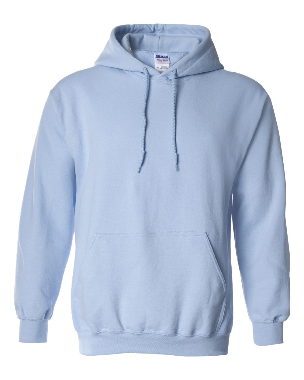 Gildan 18500 - Unisex Heavy Blend™ Hooded Sweatshirt - Light Blue