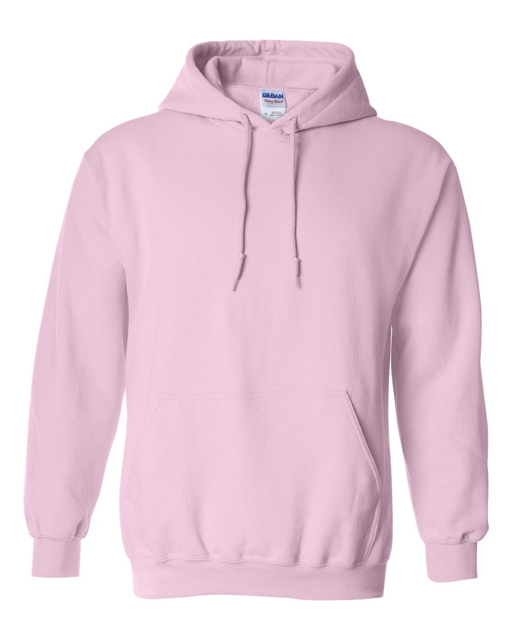 Gildan 18500 - Unisex Heavy Blend™ Hooded Sweatshirt - Light Pink