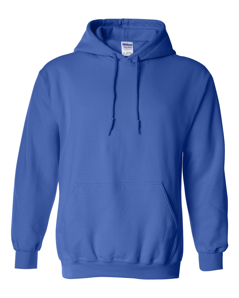 Gildan 18500 - Unisex Heavy Blend™ Hooded Sweatshirt - Royal