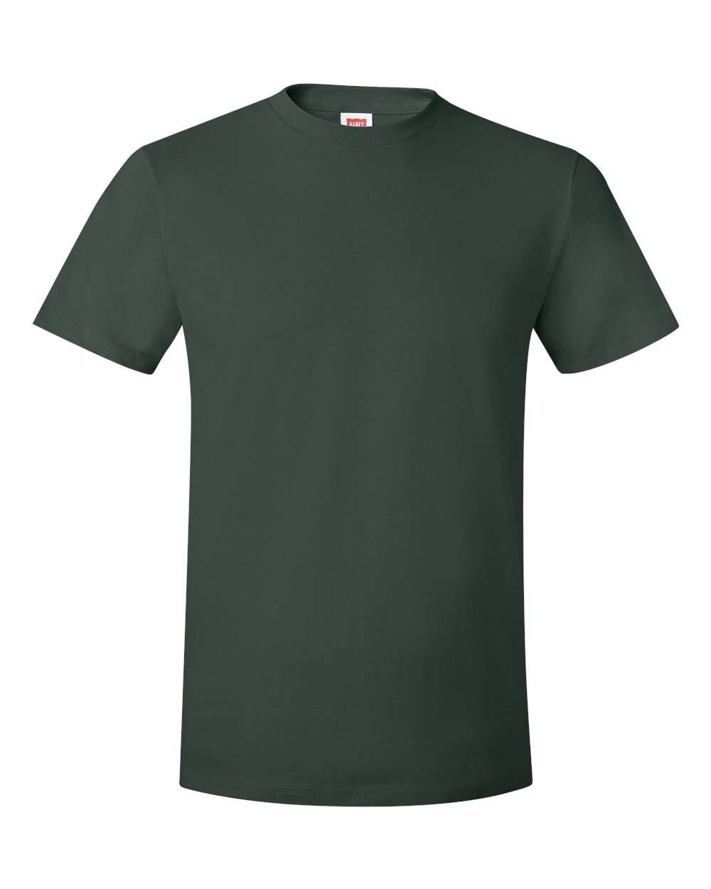 Hanes 4980 - Unisex Perfect-T T-Shirt - Deep Forest