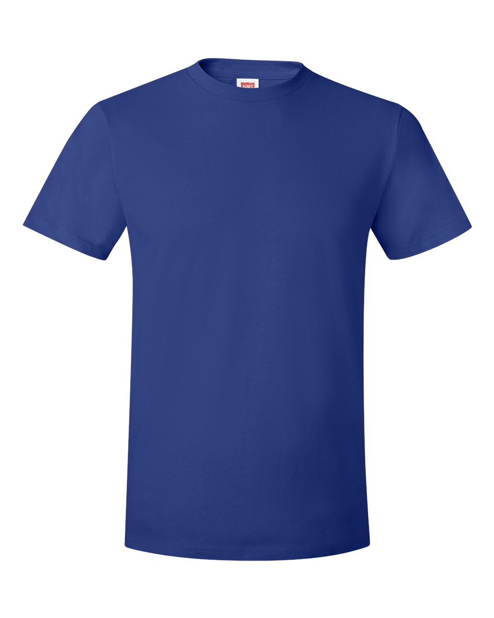 Hanes 4980 - Unisex Perfect-T T-Shirt - Deep Royal
