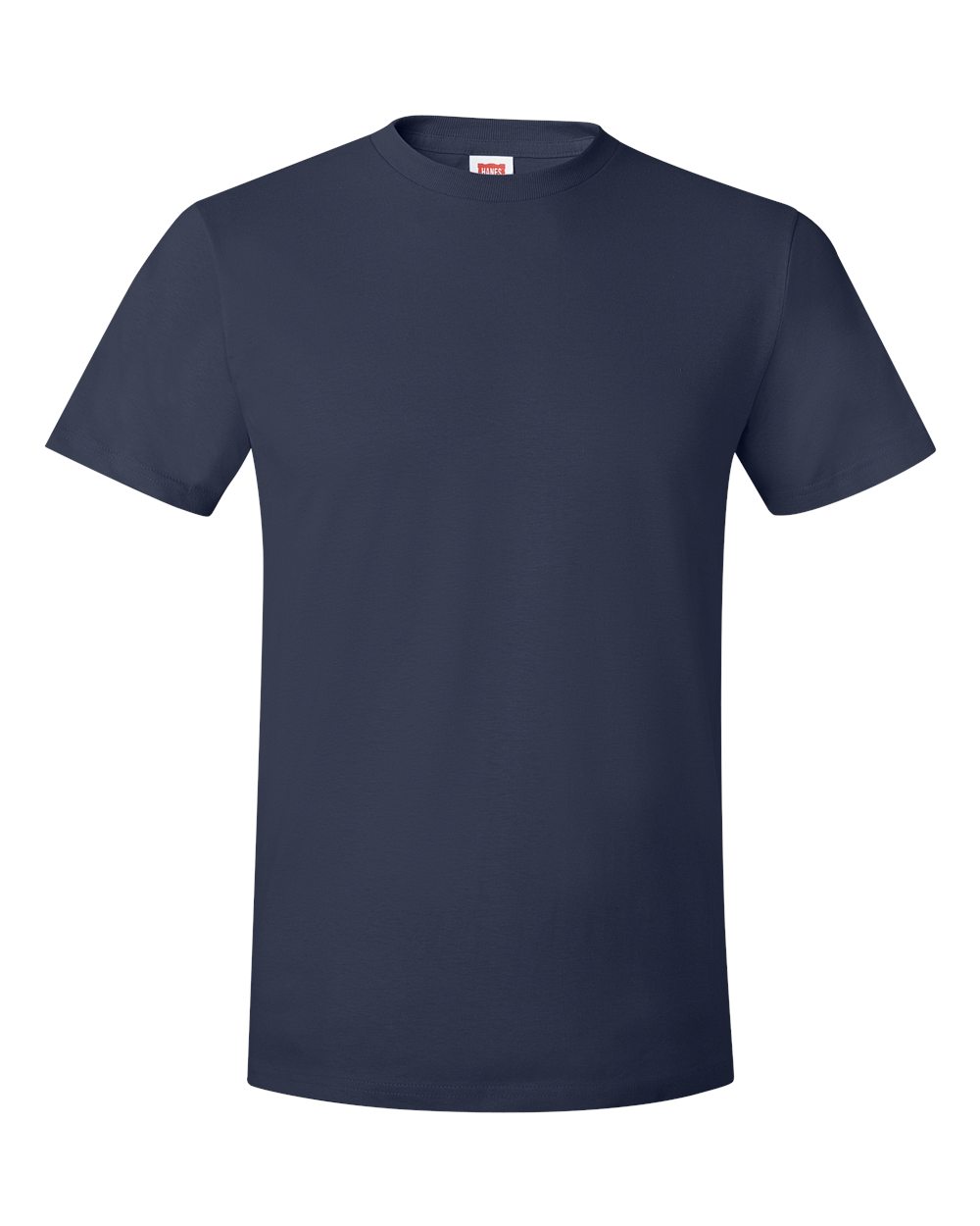 Hanes 4980 - Unisex Perfect-T T-Shirt - Navy