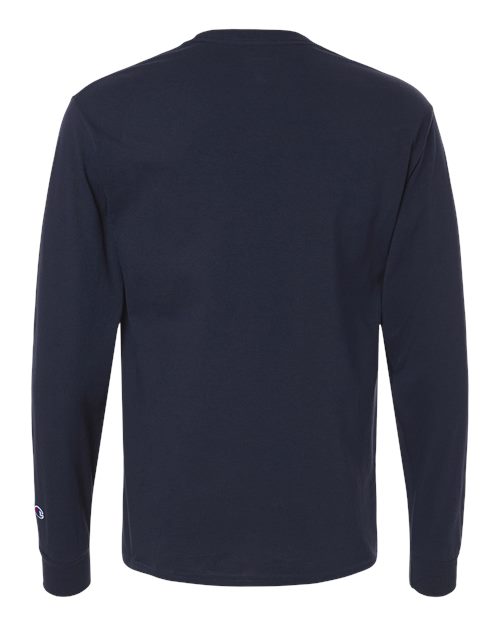Champion Unisex Long Sleeve T-Shirt CC8C