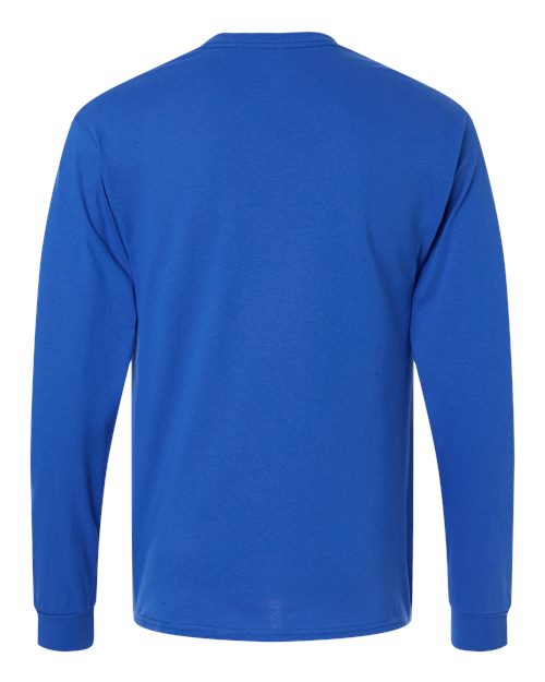 Champion Unisex Long Sleeve T-Shirt CC8C