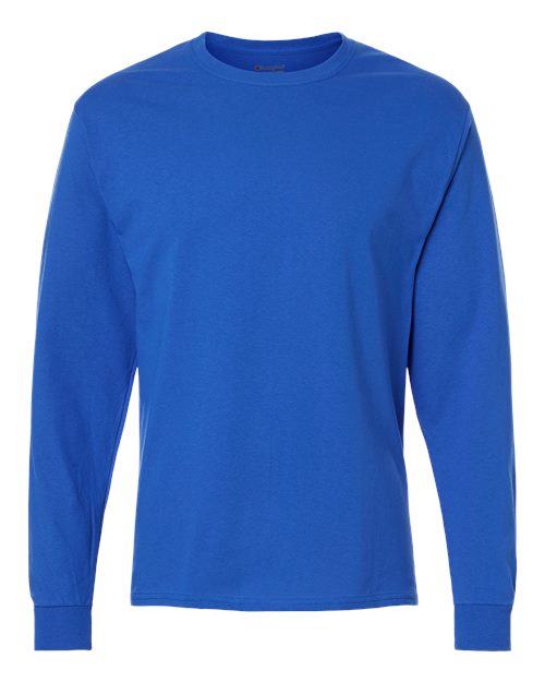 Champion Unisex Long Sleeve T-Shirt CC8C