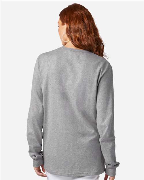 Champion Unisex Long Sleeve T-Shirt CC8C