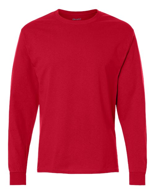 Champion Unisex Long Sleeve T-Shirt CC8C