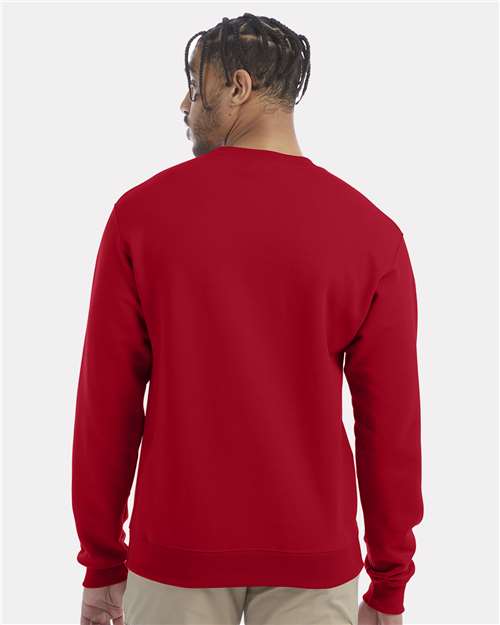 Champion Unisex Powerblend® Crewneck Sweatshirt S600