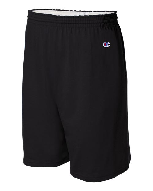 Champion Unisex Cotton Gym Shorts 8187