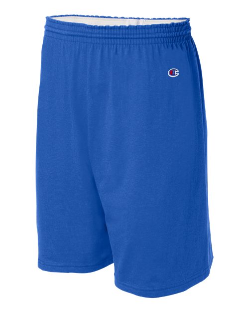 Champion Unisex Cotton Gym Shorts 8187