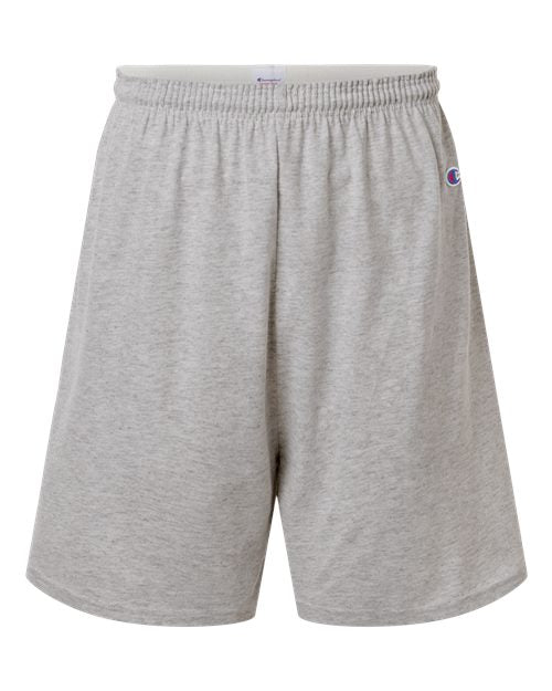 Champion Unisex Cotton Gym Shorts 8187