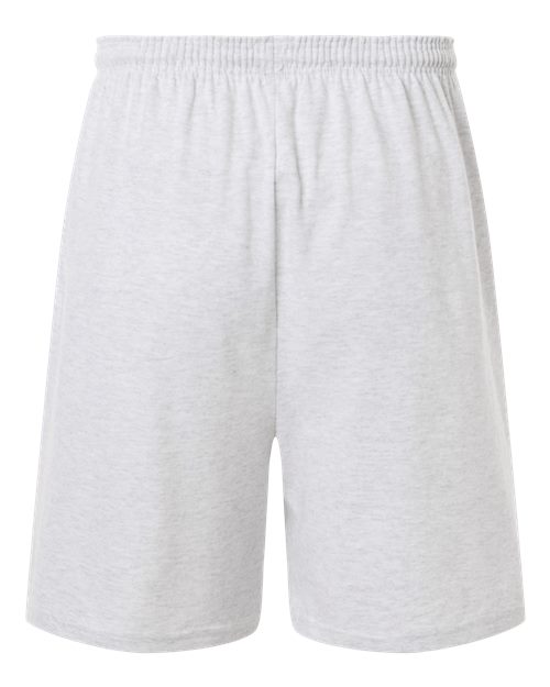 Champion Unisex Cotton Gym Shorts 8187