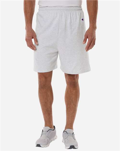 Champion Unisex Cotton Gym Shorts 8187