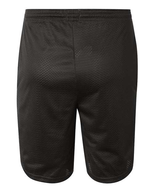 Champion Unisex 9" Mesh Shorts with Pockets S162