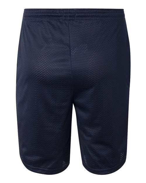 Champion Unisex 9" Mesh Shorts with Pockets S162