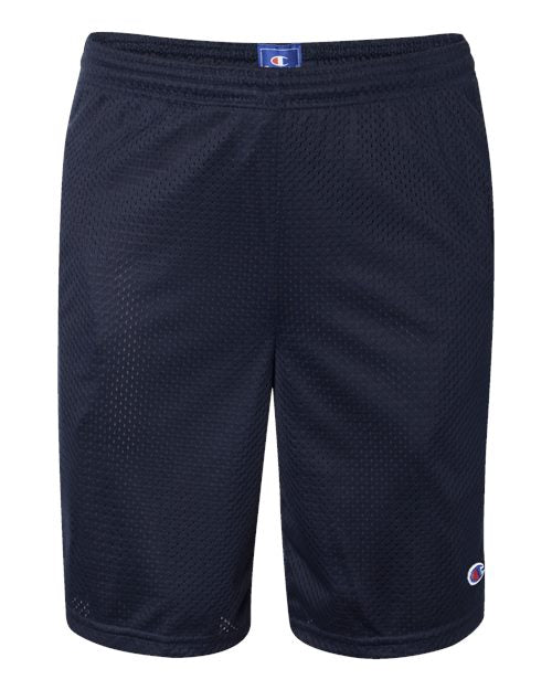 Champion Unisex 9" Mesh Shorts with Pockets S162