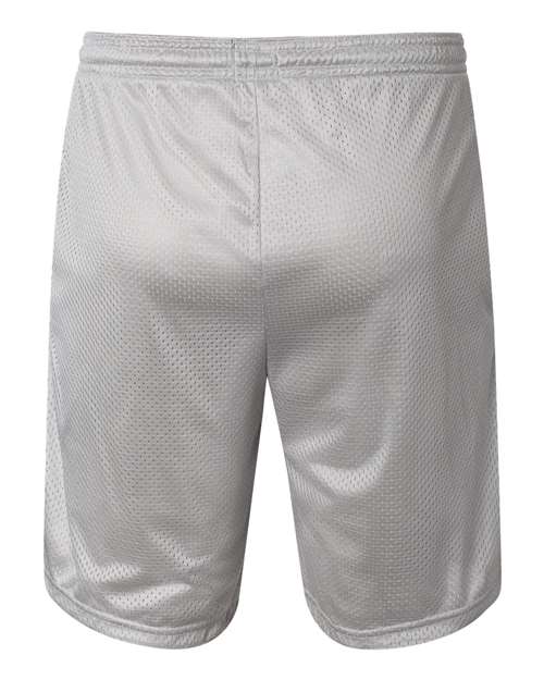 Champion Unisex 9" Mesh Shorts with Pockets S162