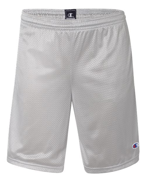 Champion Unisex 9" Mesh Shorts with Pockets S162
