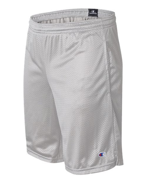 Champion Unisex 9" Mesh Shorts with Pockets S162
