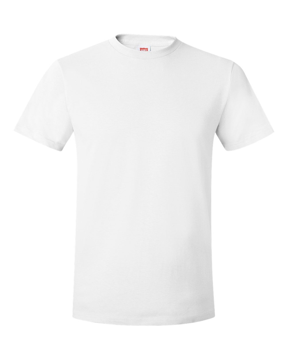 Hanes 4980 - Unisex Perfect-T T-Shirt - White