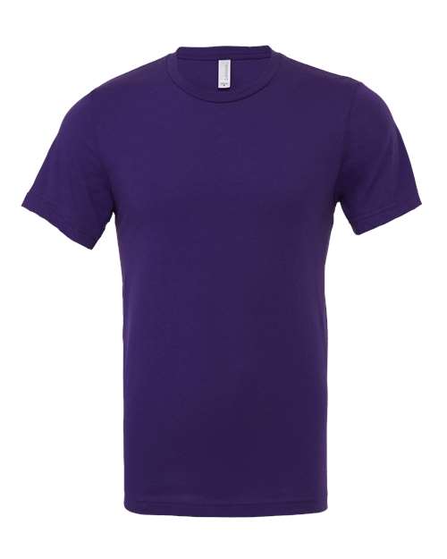 BELLA + CANVAS Jersey Tee 3001