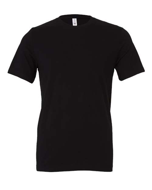 BELLA + CANVAS Jersey Tee 3001