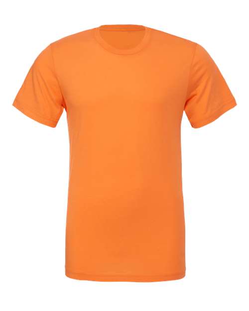 BELLA + CANVAS Jersey Tee 3001