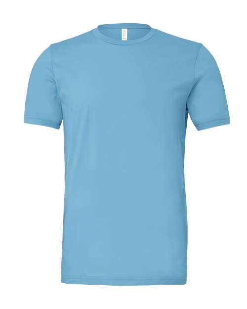 BELLA + CANVAS Jersey Tee 3001