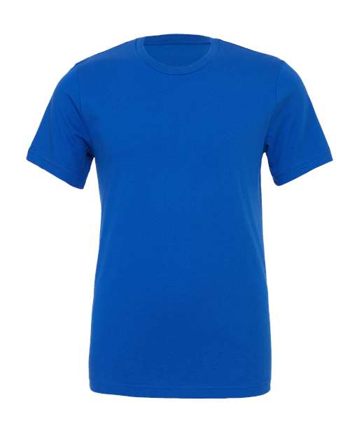 BELLA + CANVAS Jersey Tee 3001