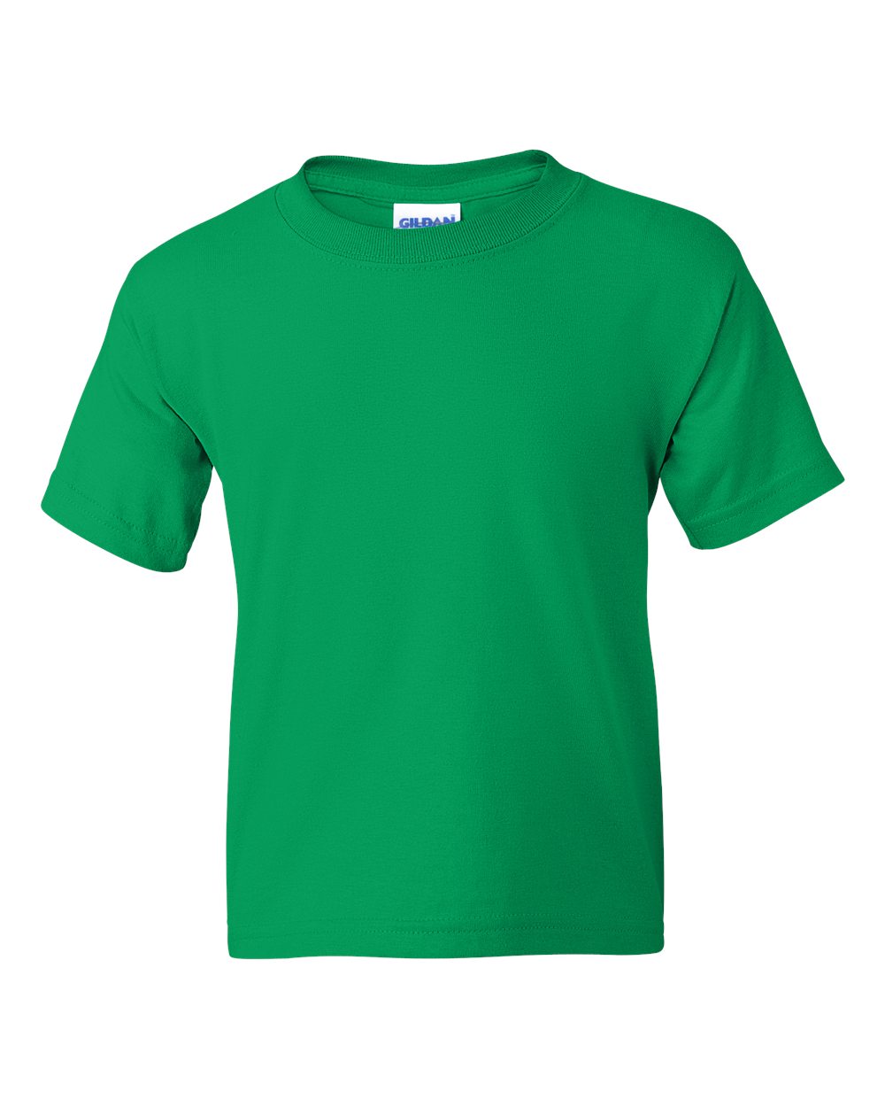 Gildan 8000B - Youth DryBlend® T-Shirt - Irish Green