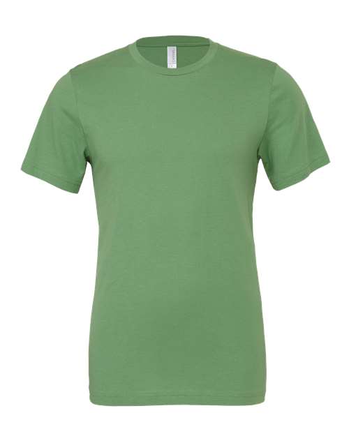 BELLA + CANVAS Jersey Tee 3001