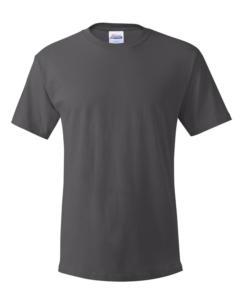 Hanes 5280 - Unisex Essential-T T-Shirt - Smoke Grey