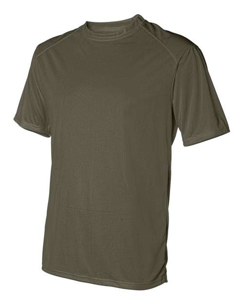 Badger Men's B-Core Sport Shoulders T-Shirt 4120