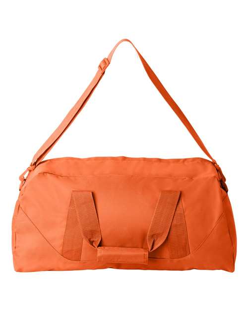 Liberty Bags Recycled 23 1/2" Large Duffel Bag 8806
