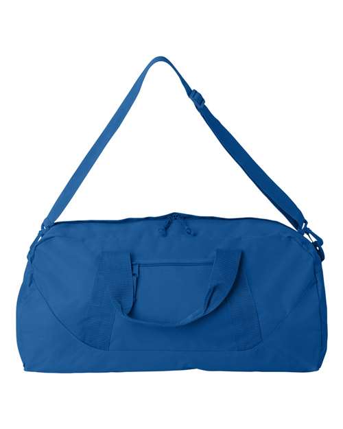 Liberty Bags Recycled 23 1/2" Large Duffel Bag 8806