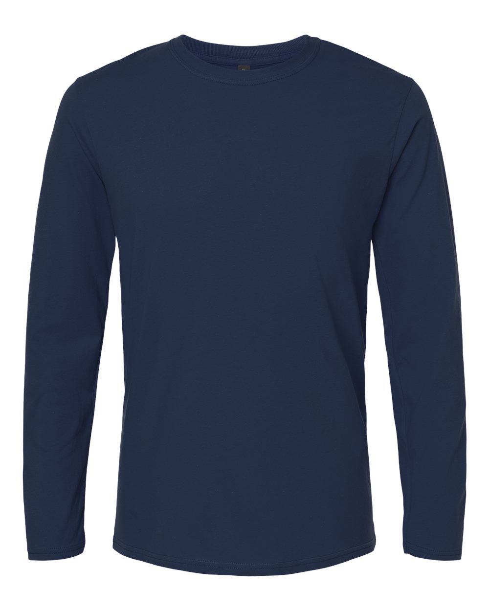 Gildan 64400 - Unisex Softstyle® Long Sleeve T-Shirt - Navy