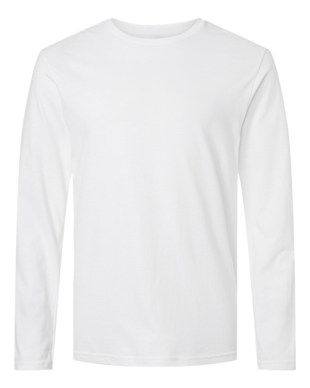 Gildan 64400 - Unisex Softstyle® Long Sleeve T-Shirt - White