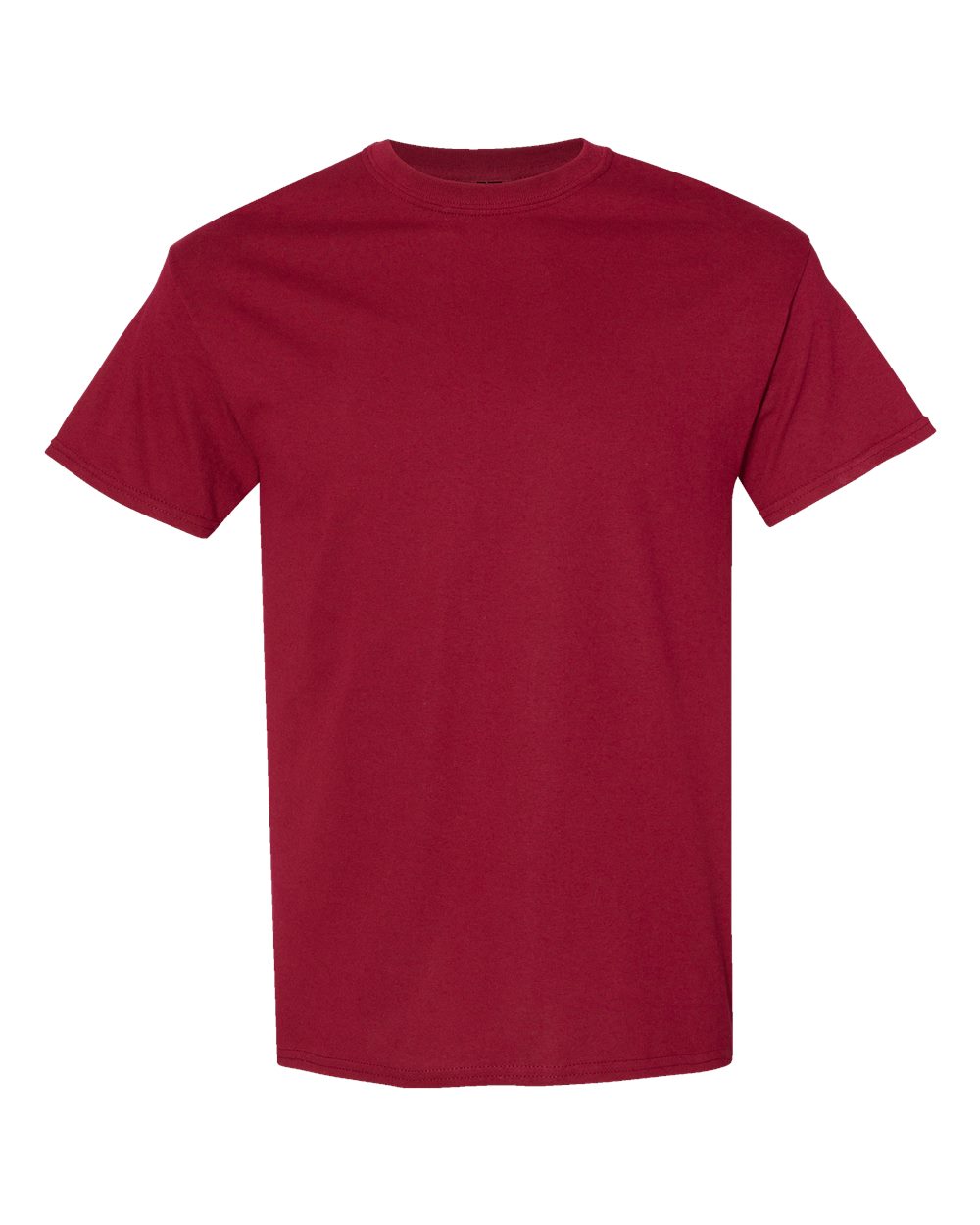 Gildan 5000 - Unisex Heavy Cotton™ T-Shirt - Garnet