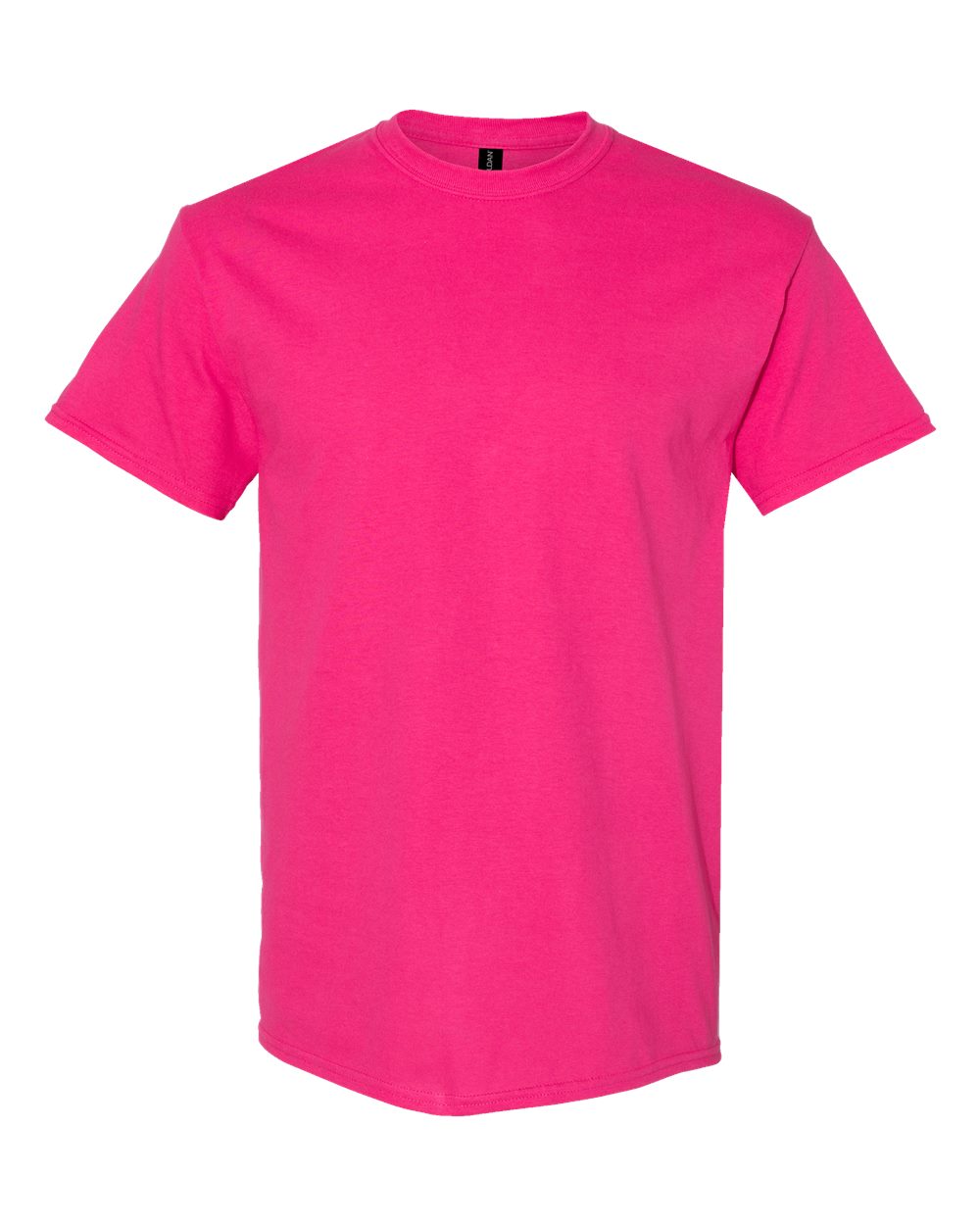 Gildan 5000 - Unisex Heavy Cotton™ T-Shirt - Heliconia