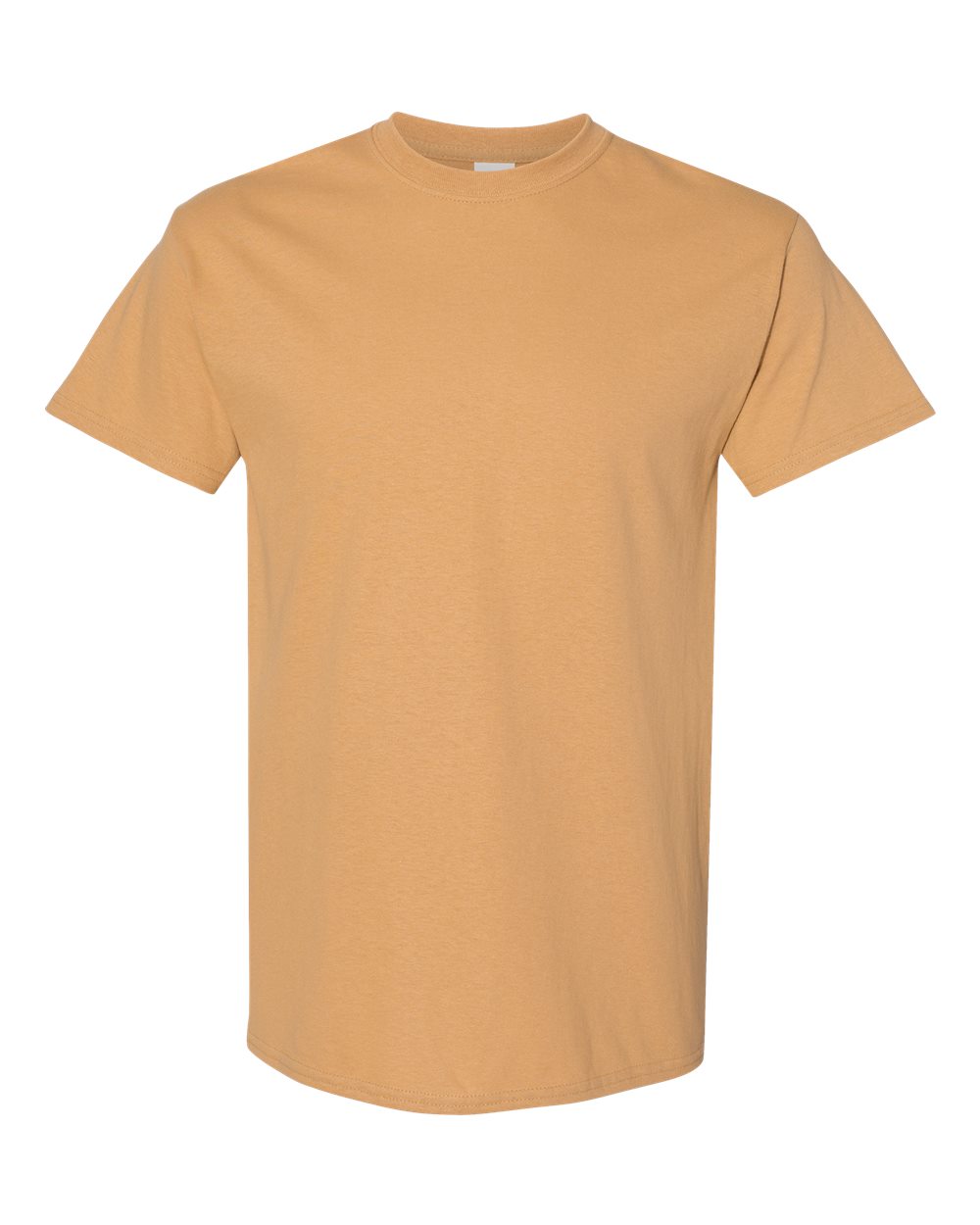 Gildan 5000 - Unisex Heavy Cotton™ T-Shirt - Old Gold