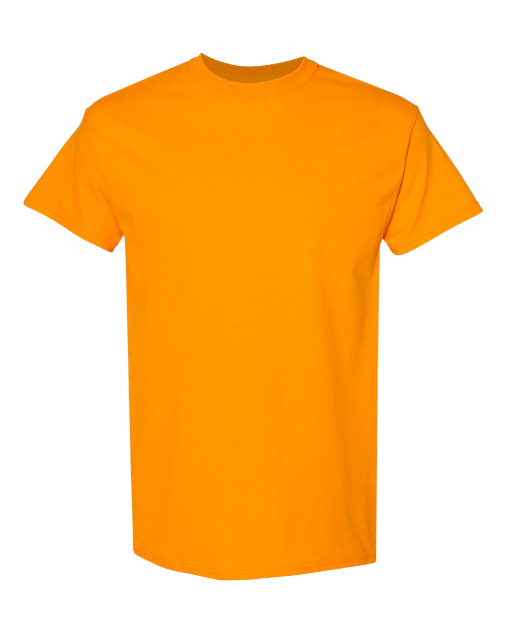 Gildan 5000 - Unisex Heavy Cotton™ T-Shirt - Tennessee Orange