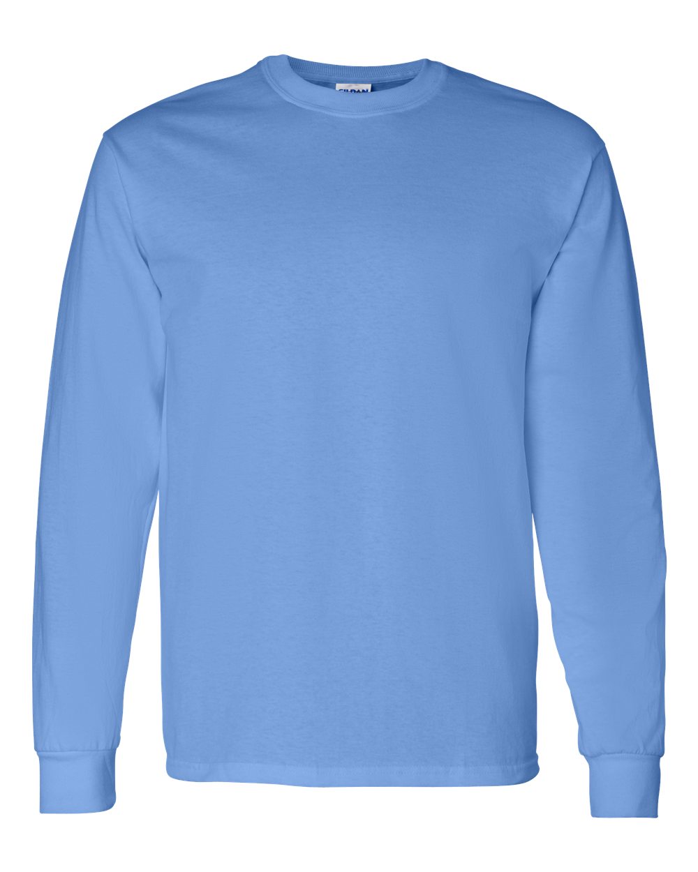 Gildan 5400 - Unisex Heavy Cotton™ Long Sleeve T-Shirt - Carolina Blue